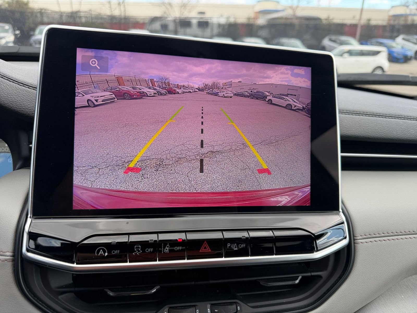 Thumbnail: 2025 Jeep Compass - 22