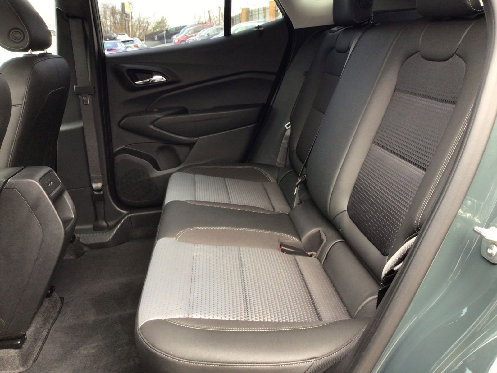 Thumbnail: 2025 Chevrolet Trax - 24