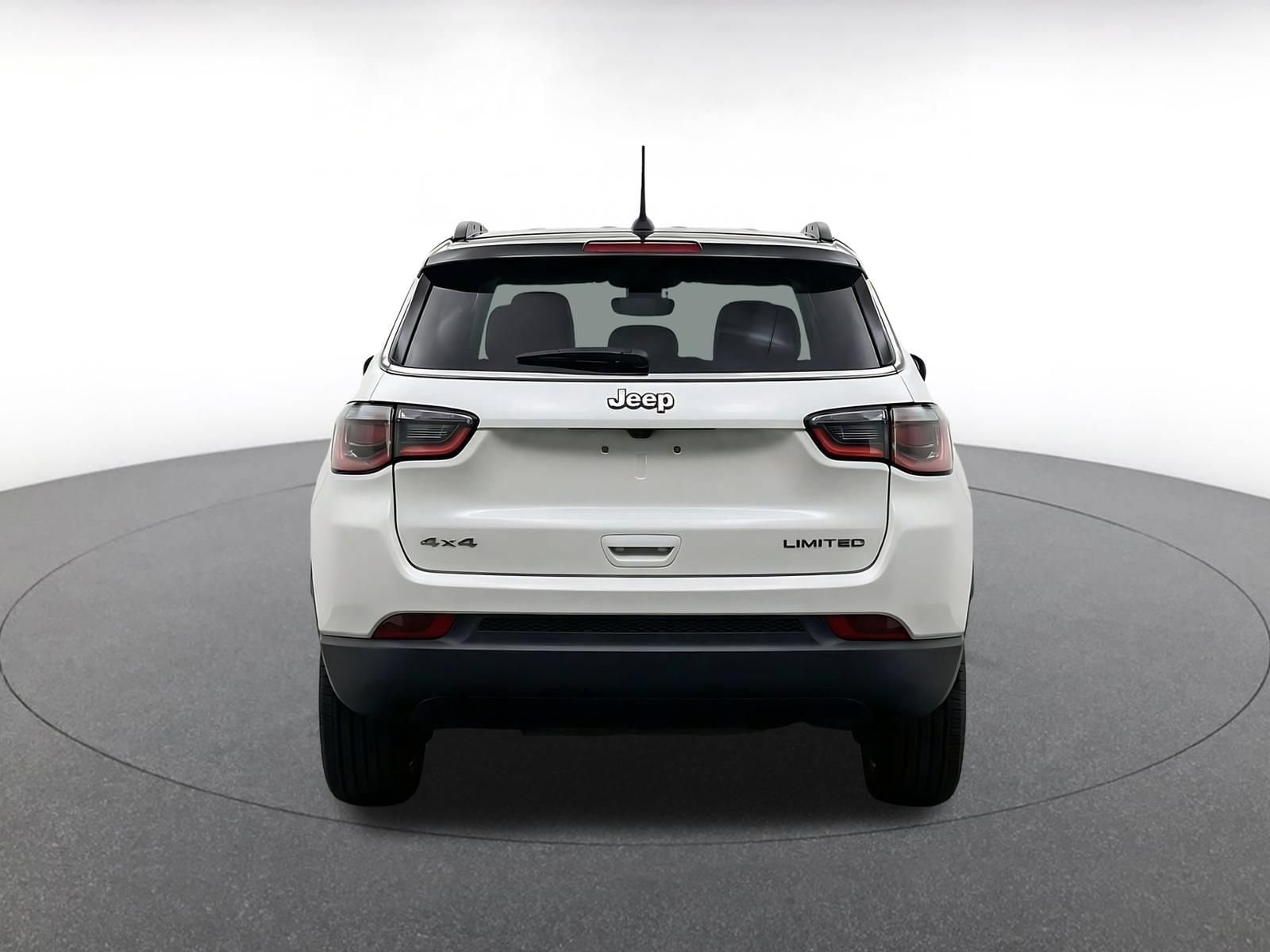 Thumbnail: 2025 Jeep Compass - 7