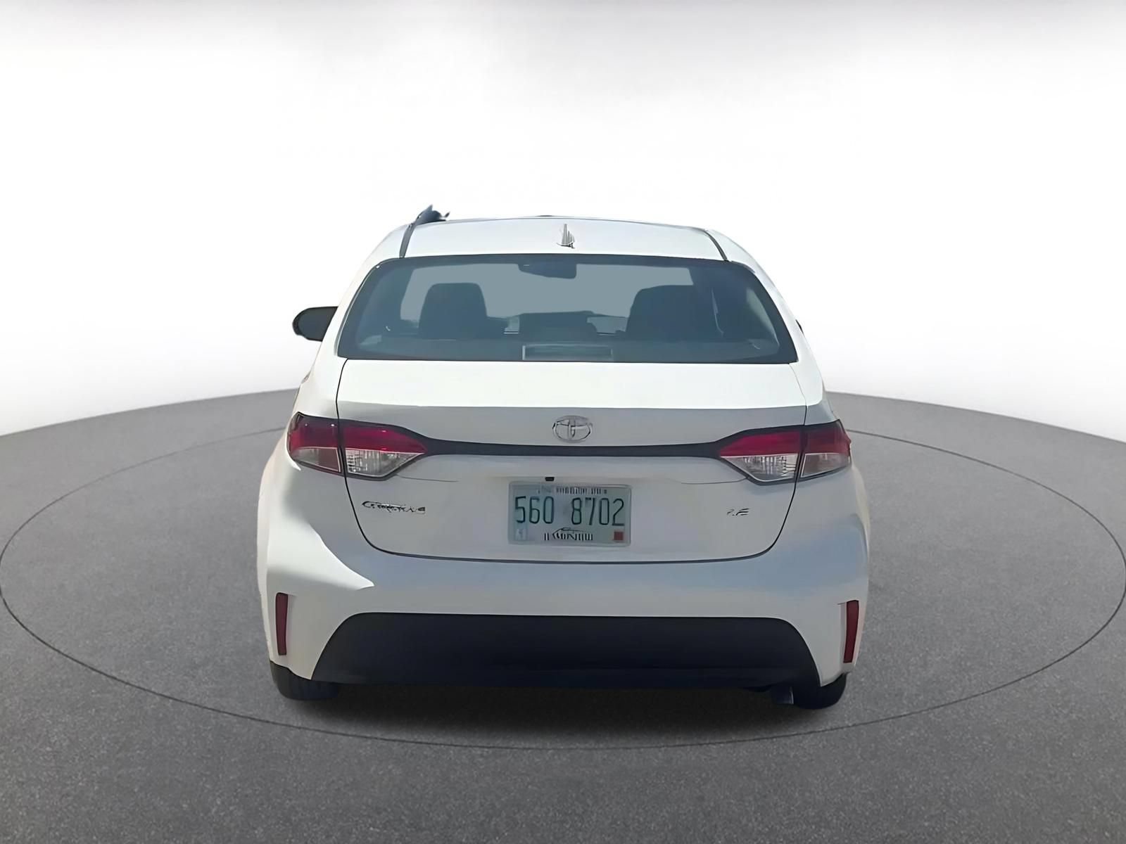 Thumbnail: 2025 Toyota Corolla - 10