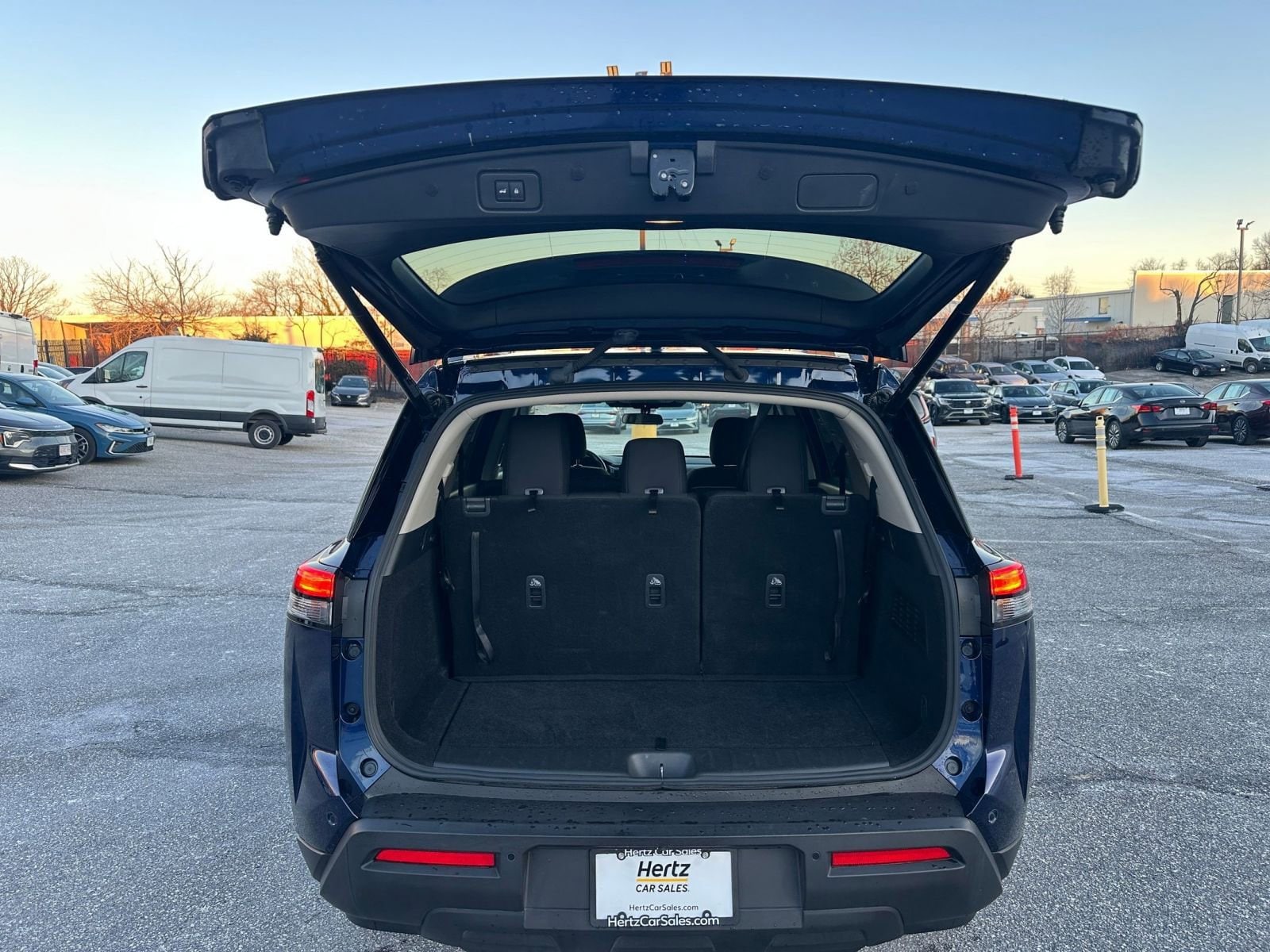 Thumbnail: 2025 Nissan Pathfinder - 32