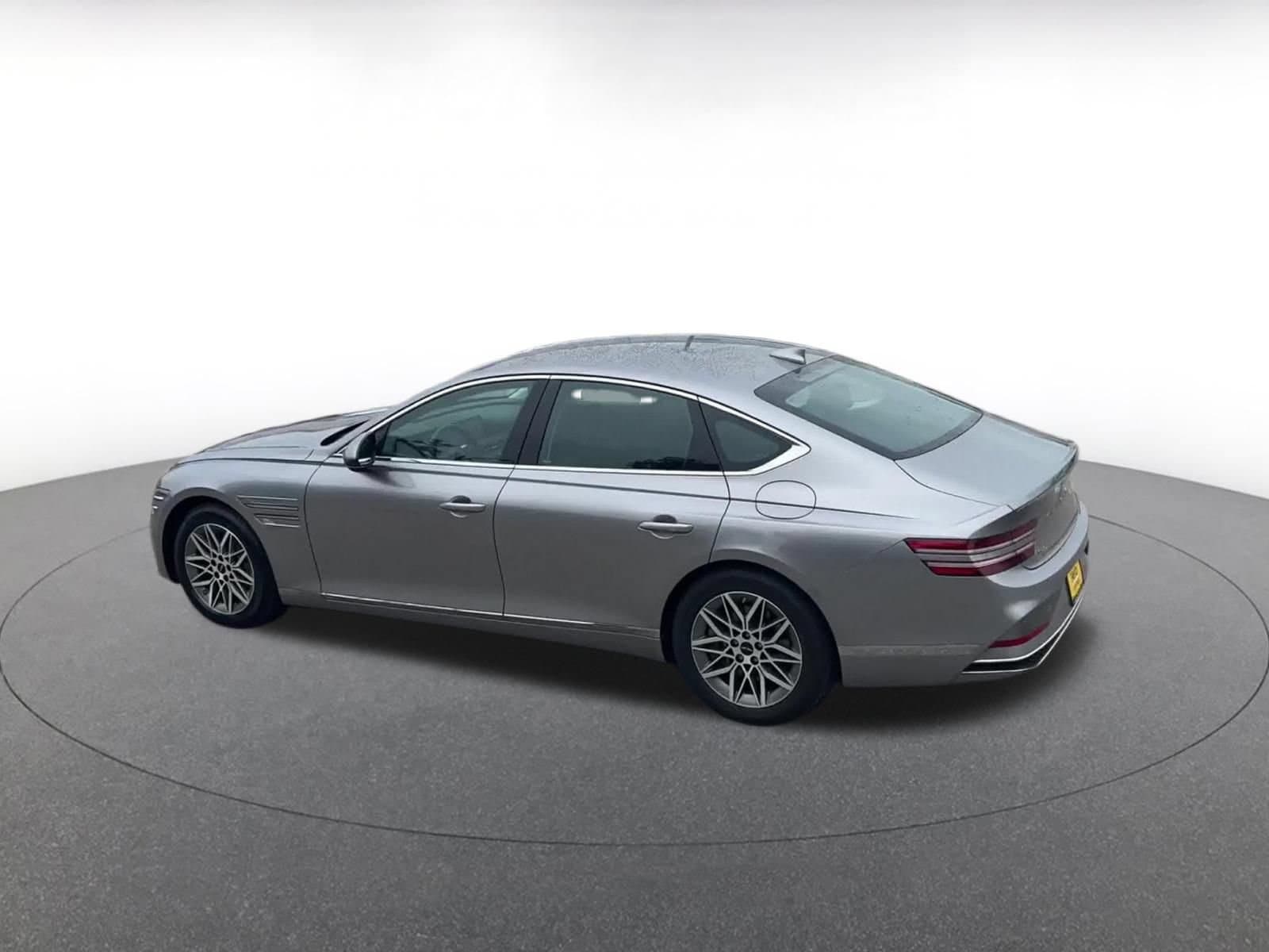 Thumbnail: 2026 Genesis G80 - 10