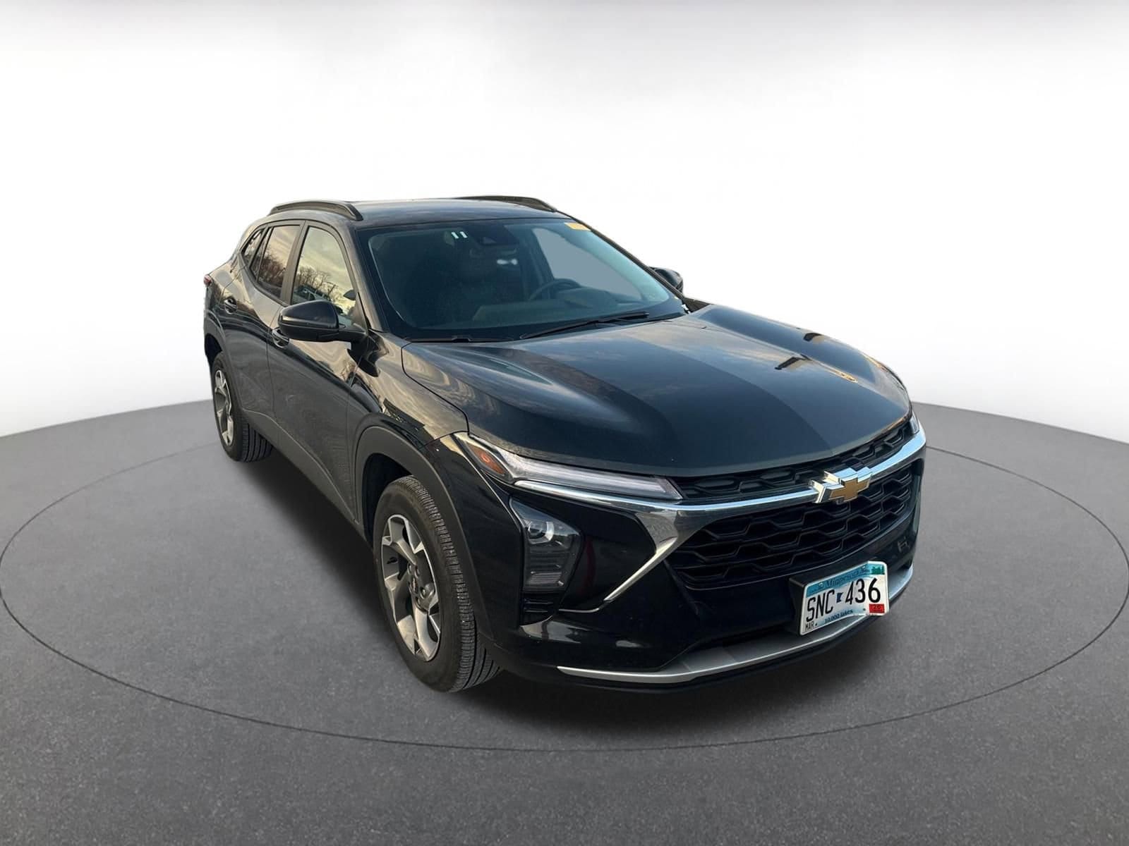 Thumbnail: 2025 Chevrolet Trax - 1