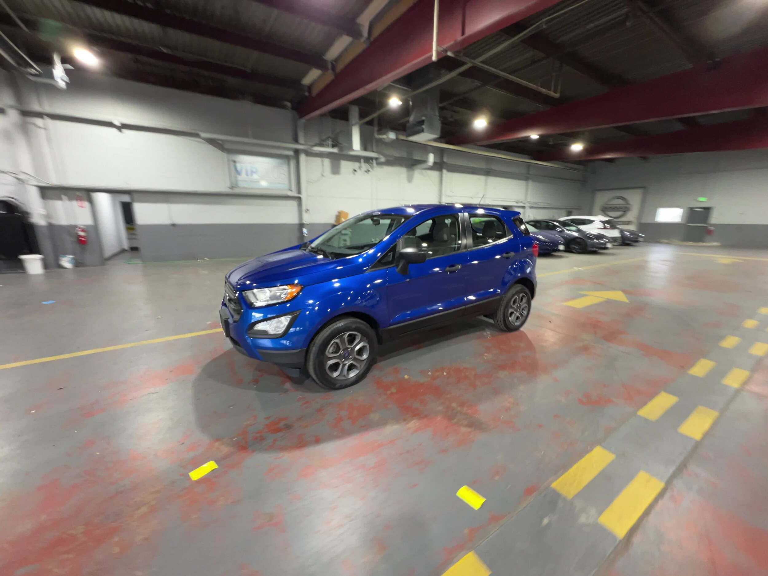2018 Ford EcoSport S 7