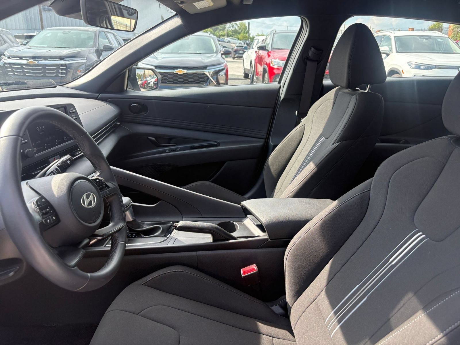 Thumbnail: 2026 Hyundai Elantra - 21