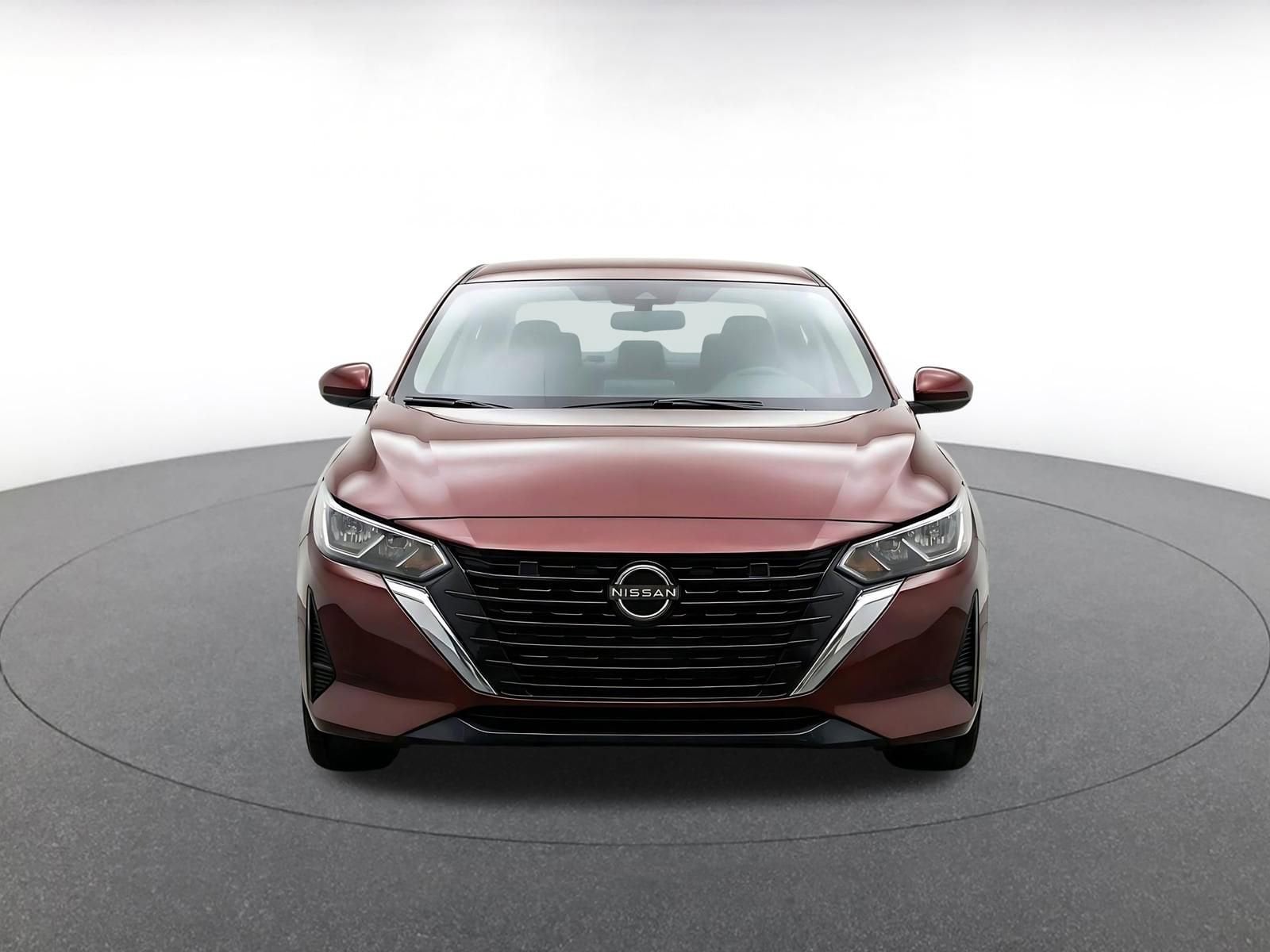 Thumbnail: 2025 Nissan Sentra - 2