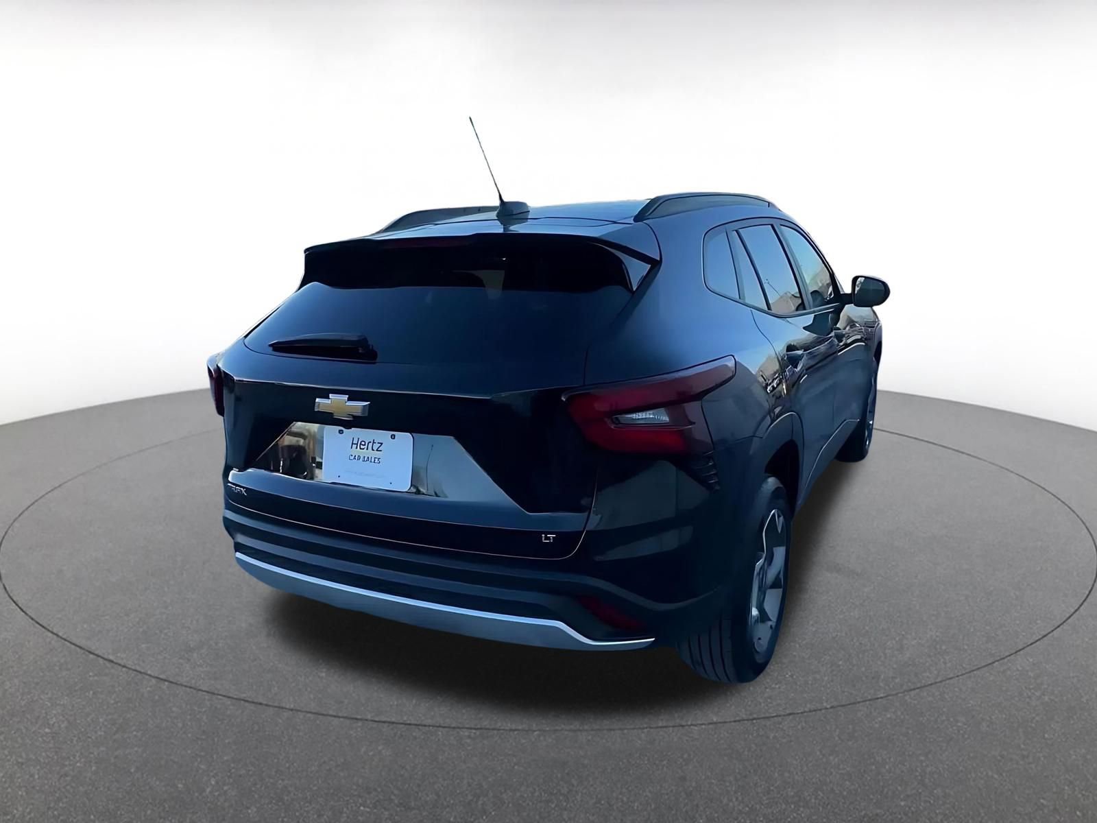 Thumbnail: 2025 Chevrolet Trax - 14