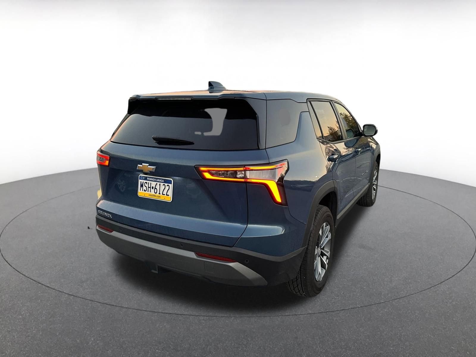 Thumbnail: 2025 Chevrolet Equinox - 6