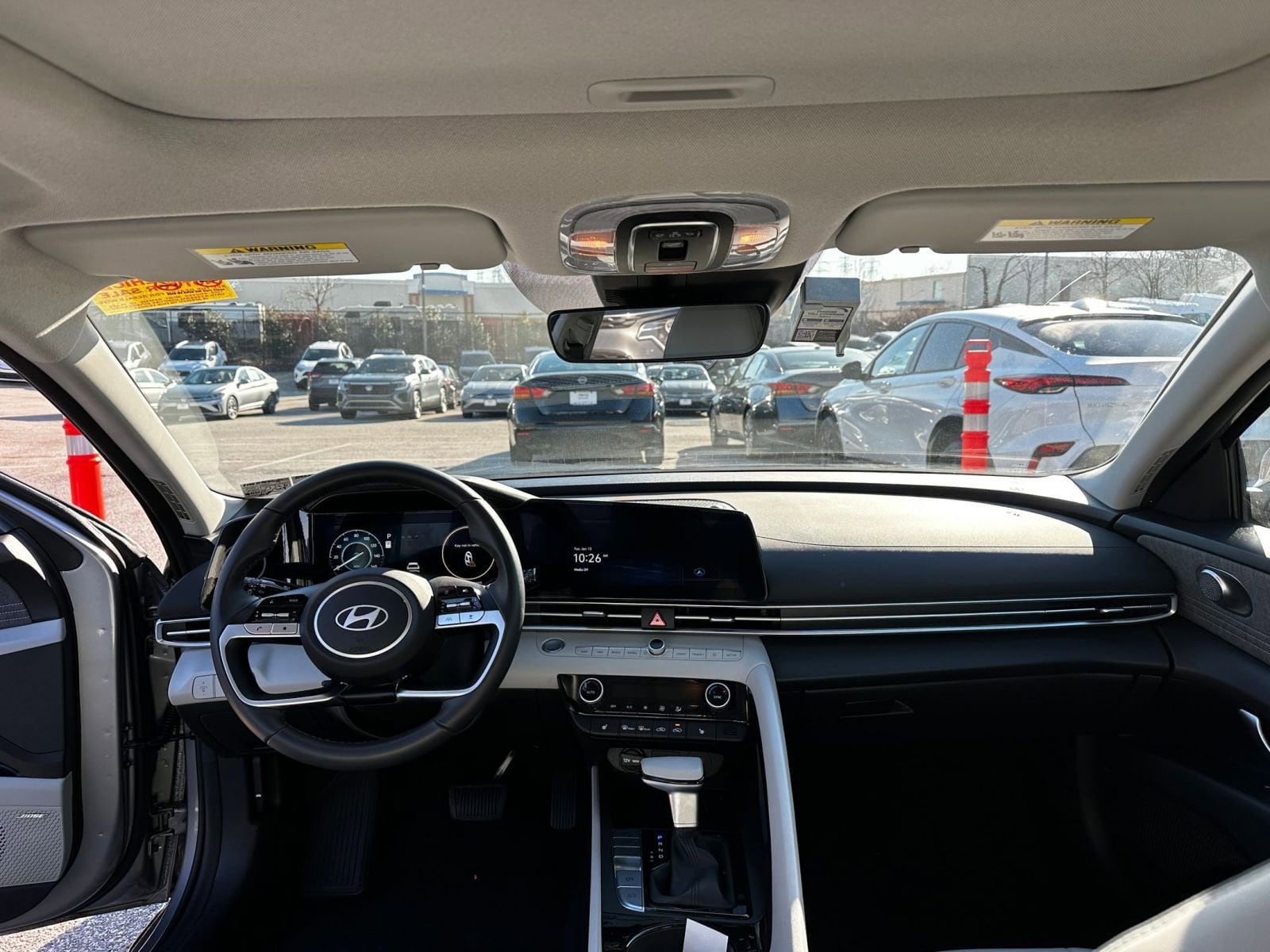 Thumbnail: 2025 Hyundai Elantra - 8