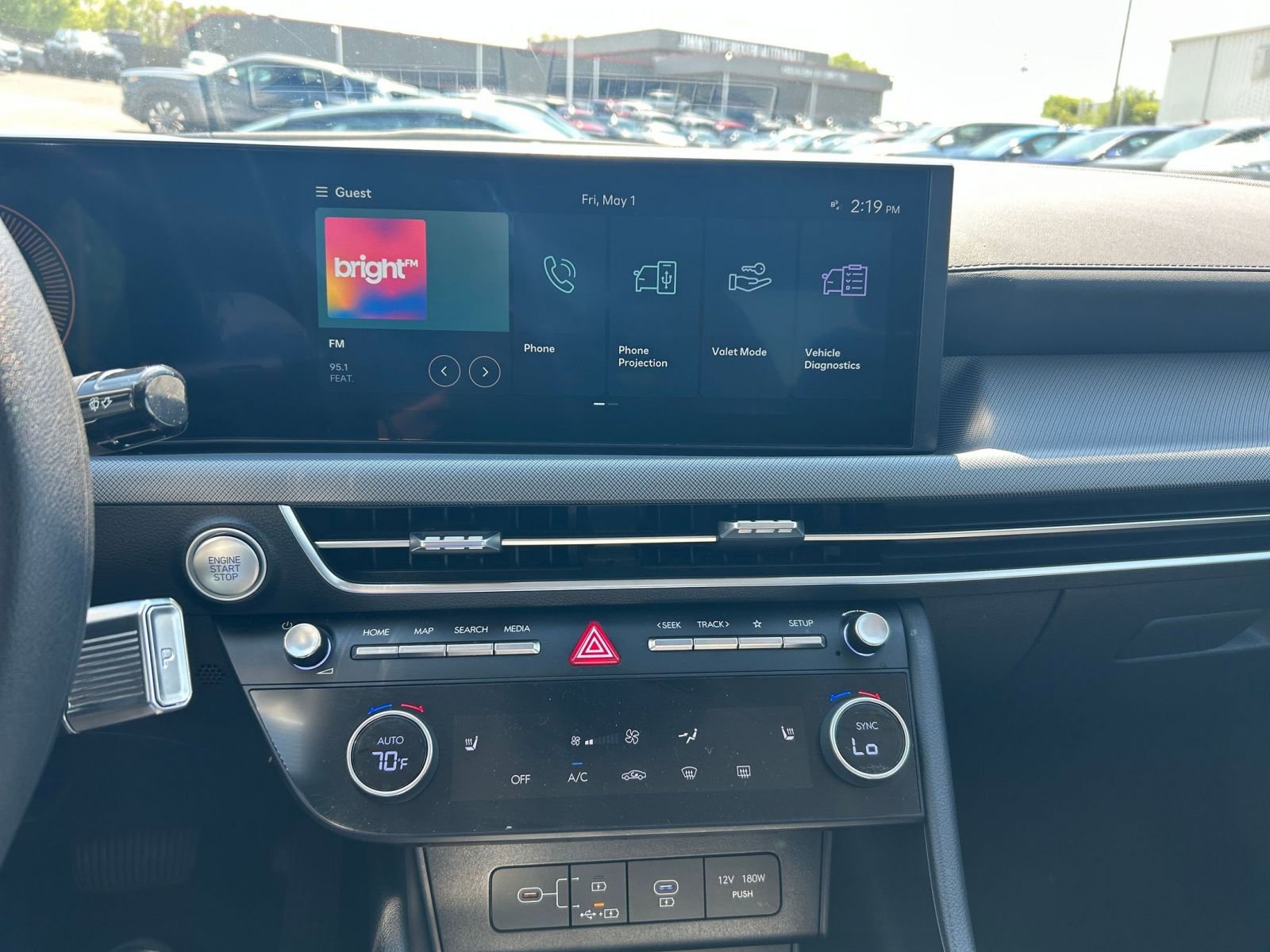 Thumbnail: 2025 Hyundai Sonata - 17
