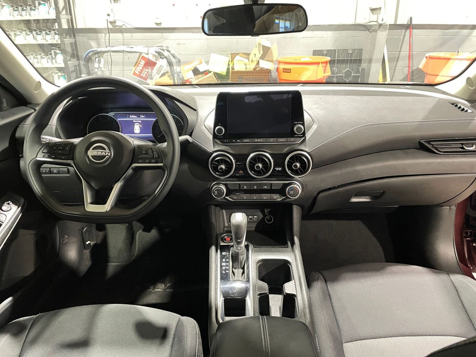 Thumbnail: 2024 Nissan Sentra - 31