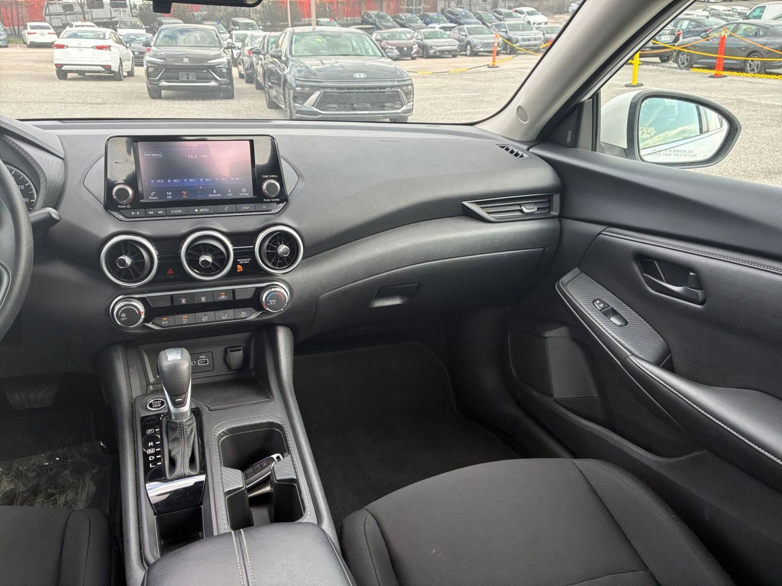 Thumbnail: 2025 Nissan Sentra - 30