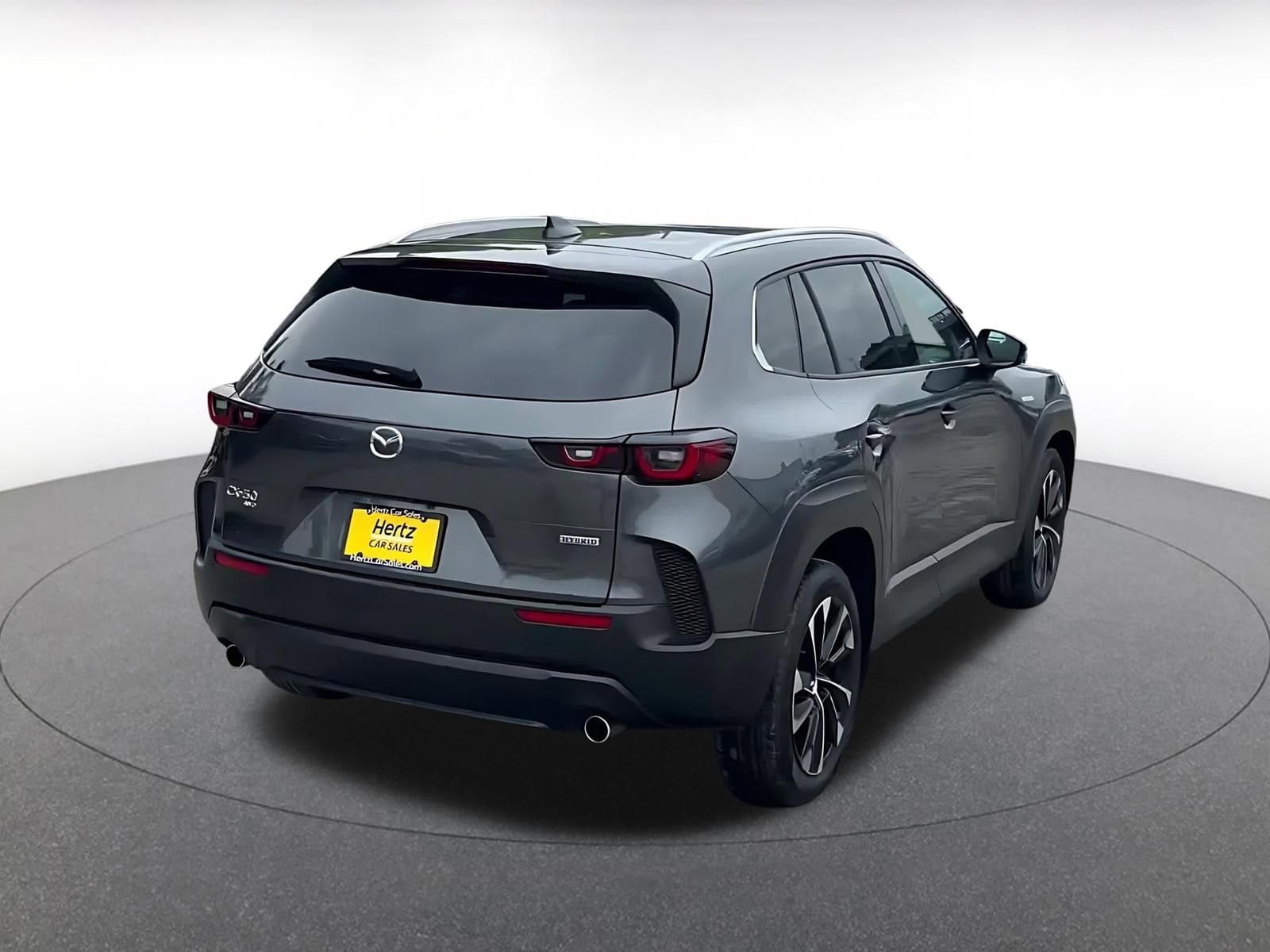 Thumbnail: 2025 Mazda CX-50 - 15