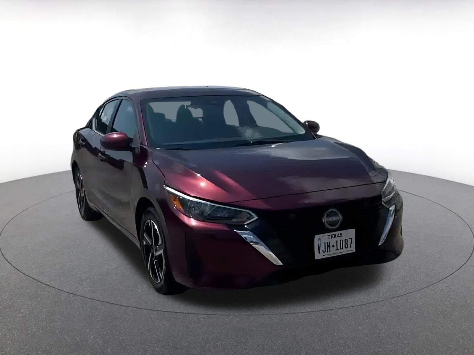 Thumbnail: 2024 Nissan Sentra - 8