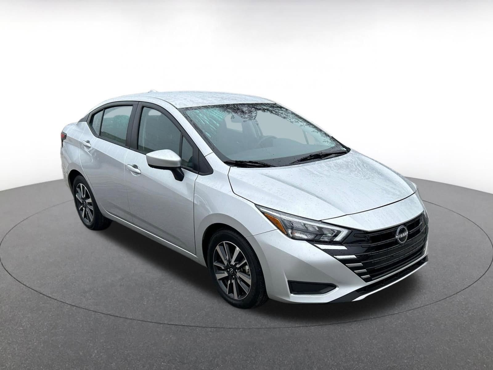 Thumbnail: 2025 Nissan Versa - 1