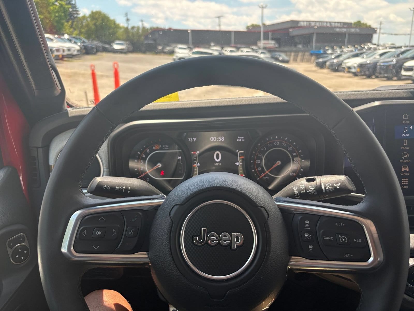 Thumbnail: 2025 Jeep Wrangler - 29