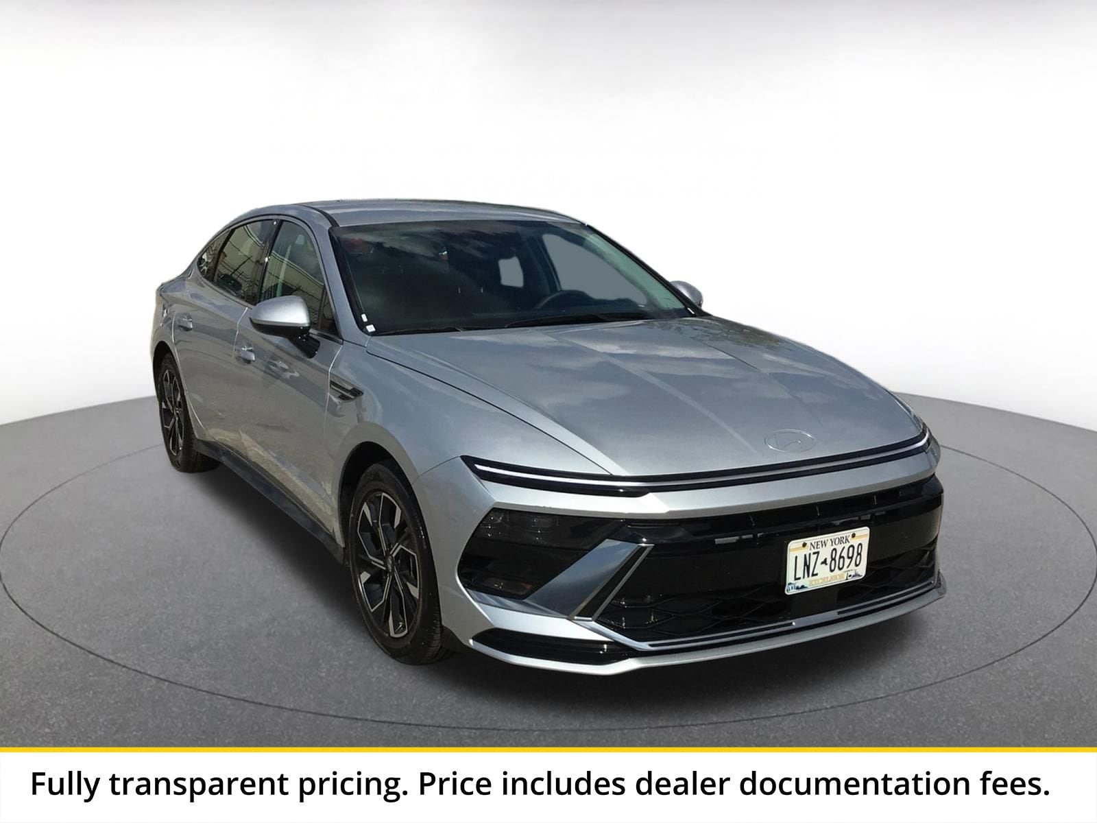 Thumbnail: 2025 Hyundai Sonata - 1