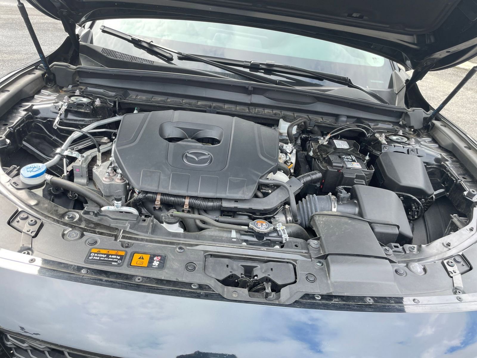 Thumbnail: 2025 Mazda CX-50 - 32