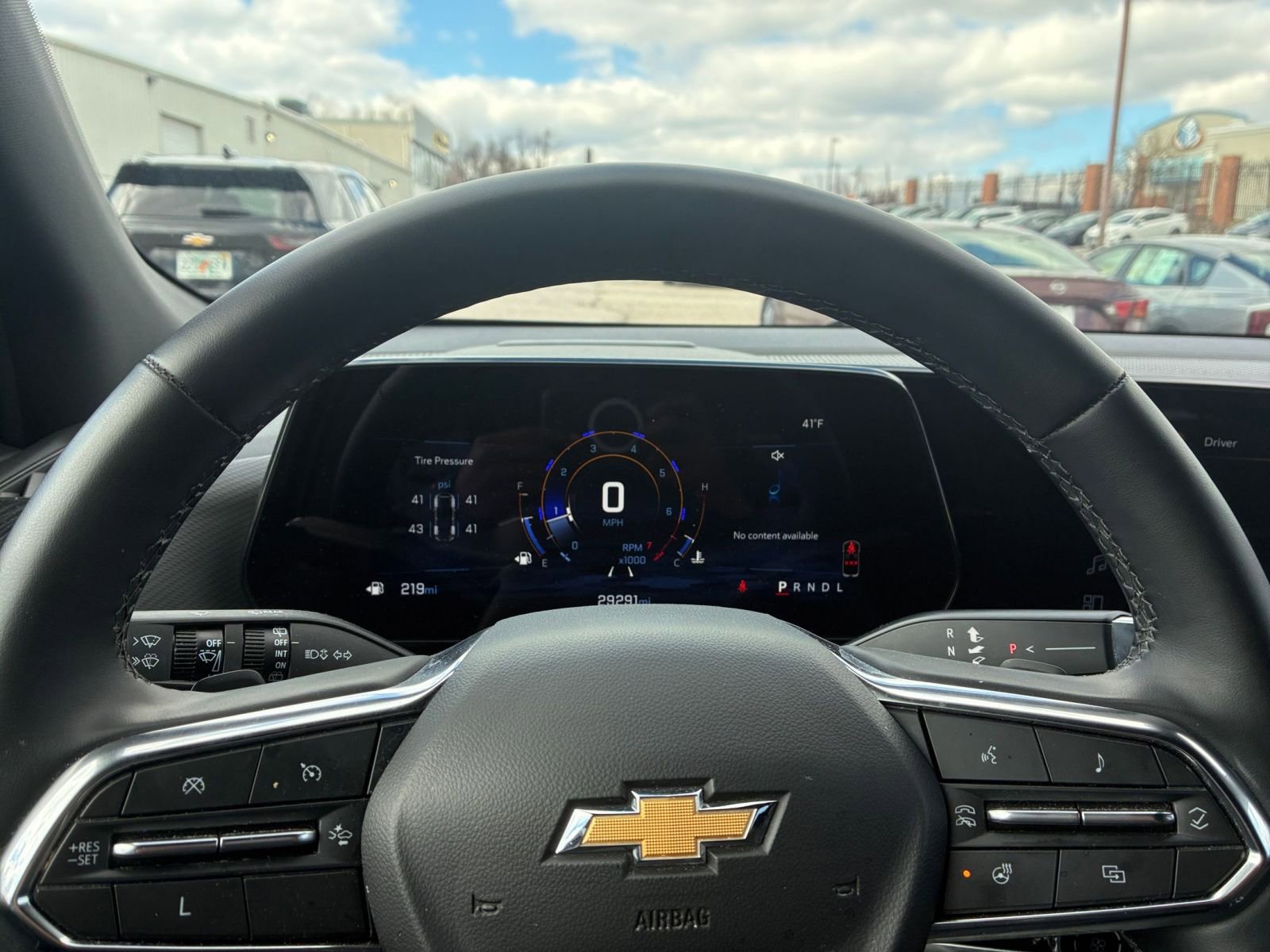 Thumbnail: 2025 Chevrolet Equinox - 29