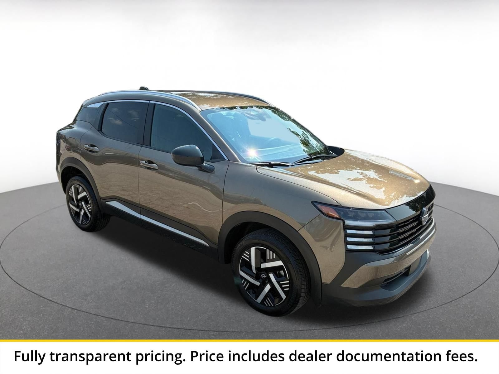 Thumbnail: 2026 Nissan Kicks - 1