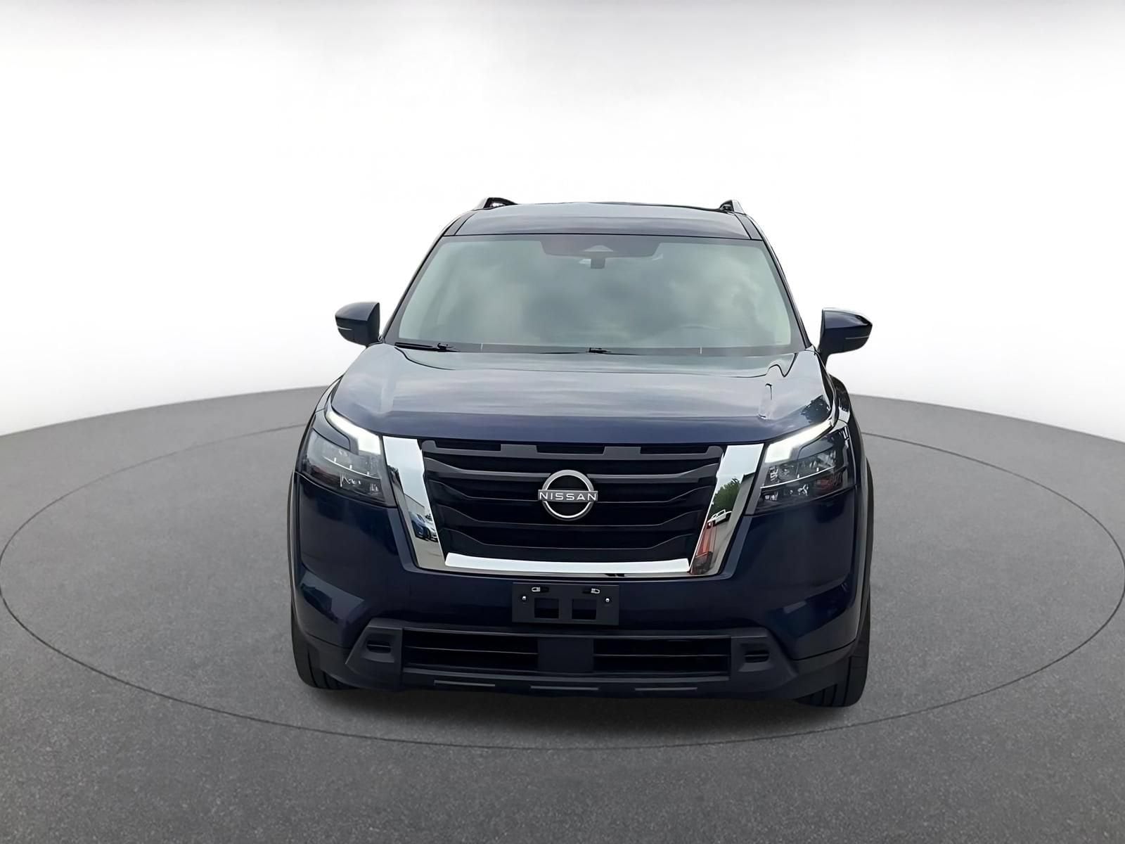 Thumbnail: 2025 Nissan Pathfinder - 4