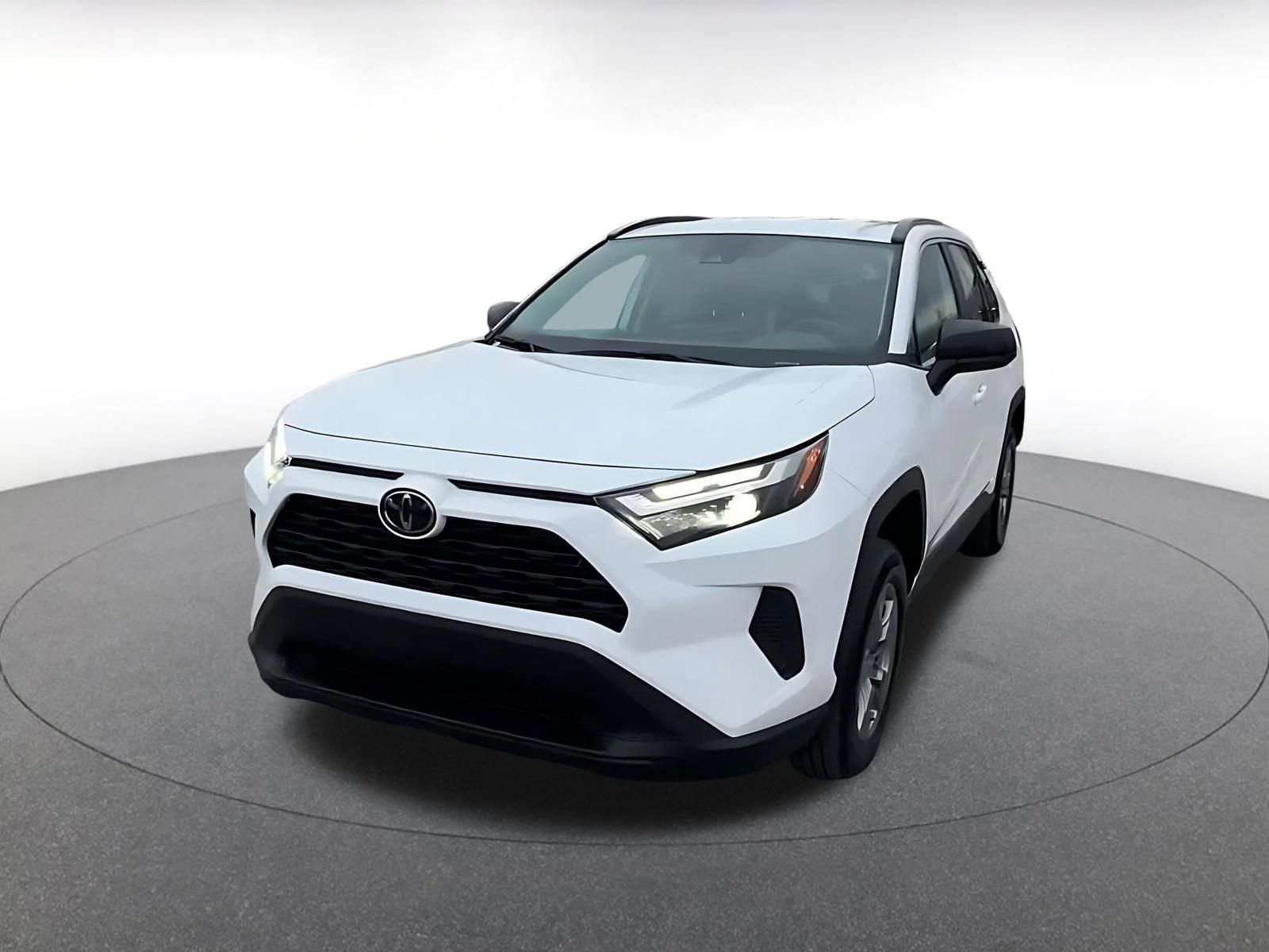 Thumbnail: 2025 Toyota RAV4 - 7