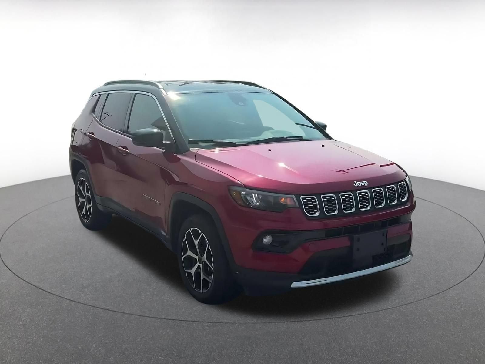 Thumbnail: 2025 Jeep Compass - 3
