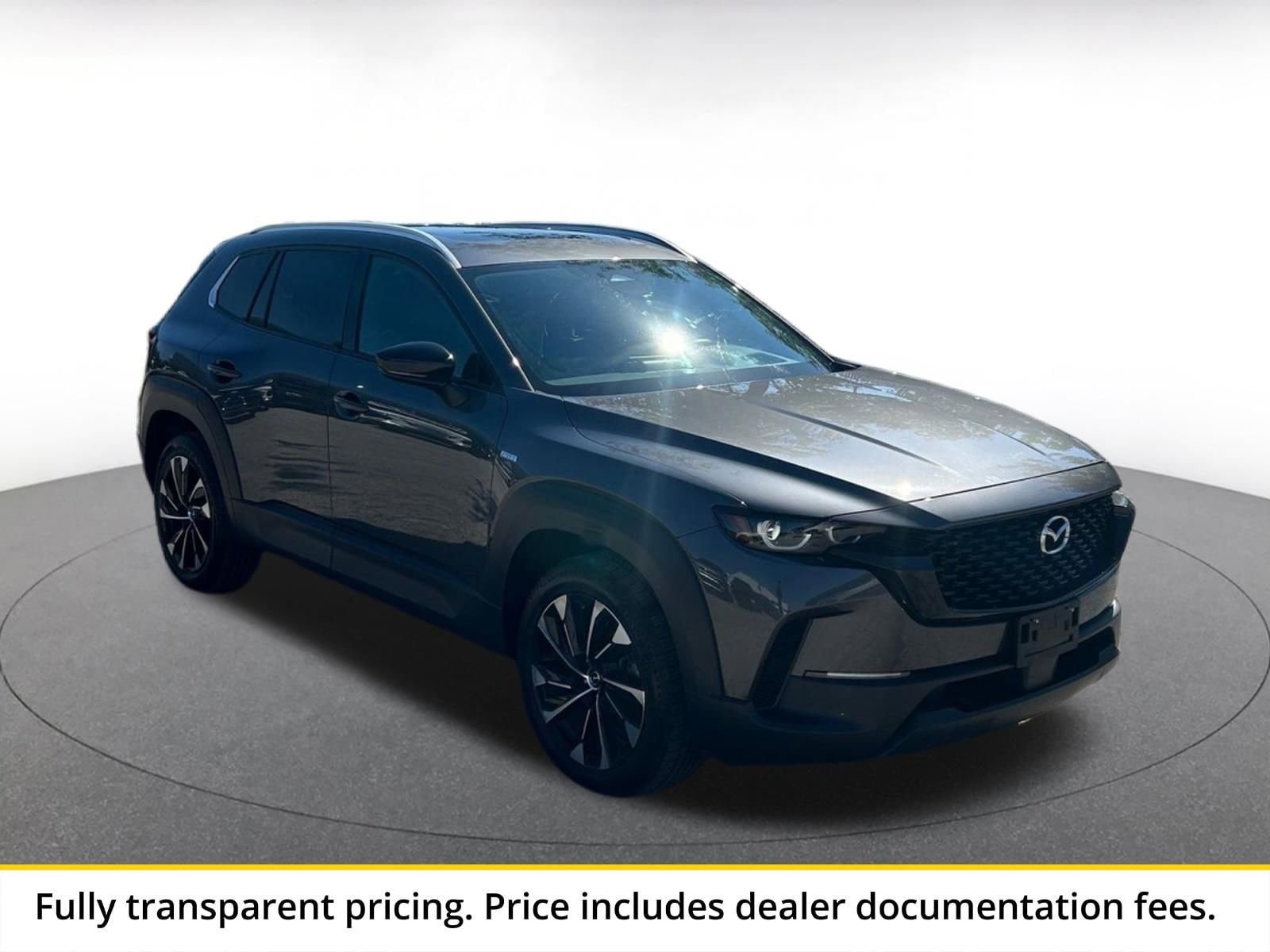 Thumbnail: 2025 Mazda CX-50 - 1