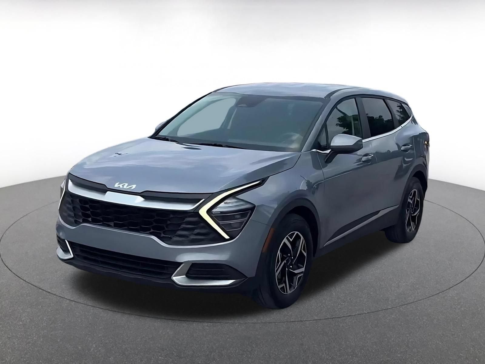 Thumbnail: 2025 Kia Sportage - 7