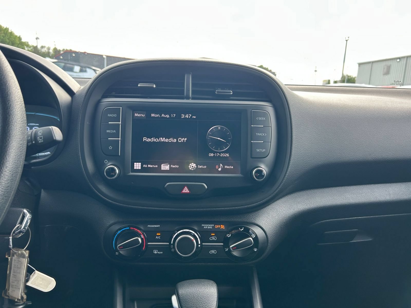 Thumbnail: 2025 Kia Soul - 17