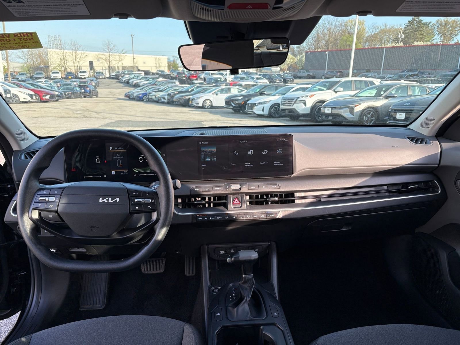 Thumbnail: 2025 Kia K4 - 32
