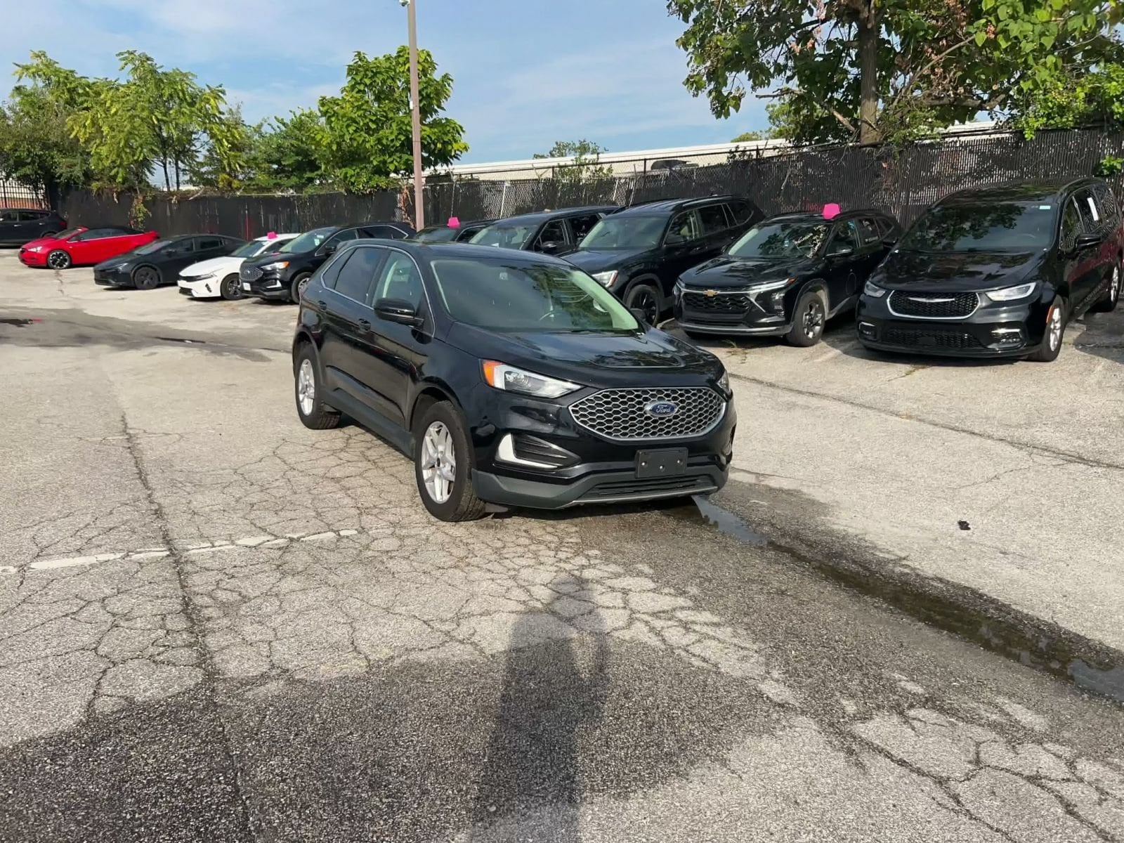 Thumbnail: 2023 Ford Edge - 3