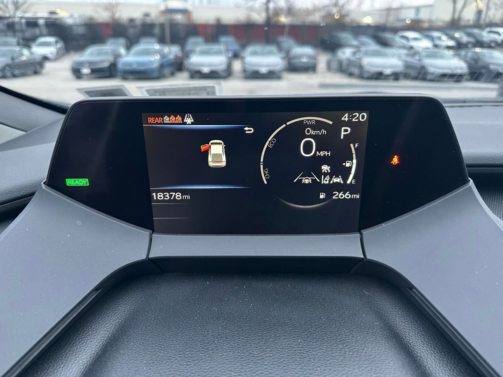 Thumbnail: 2025 Toyota Prius - 10