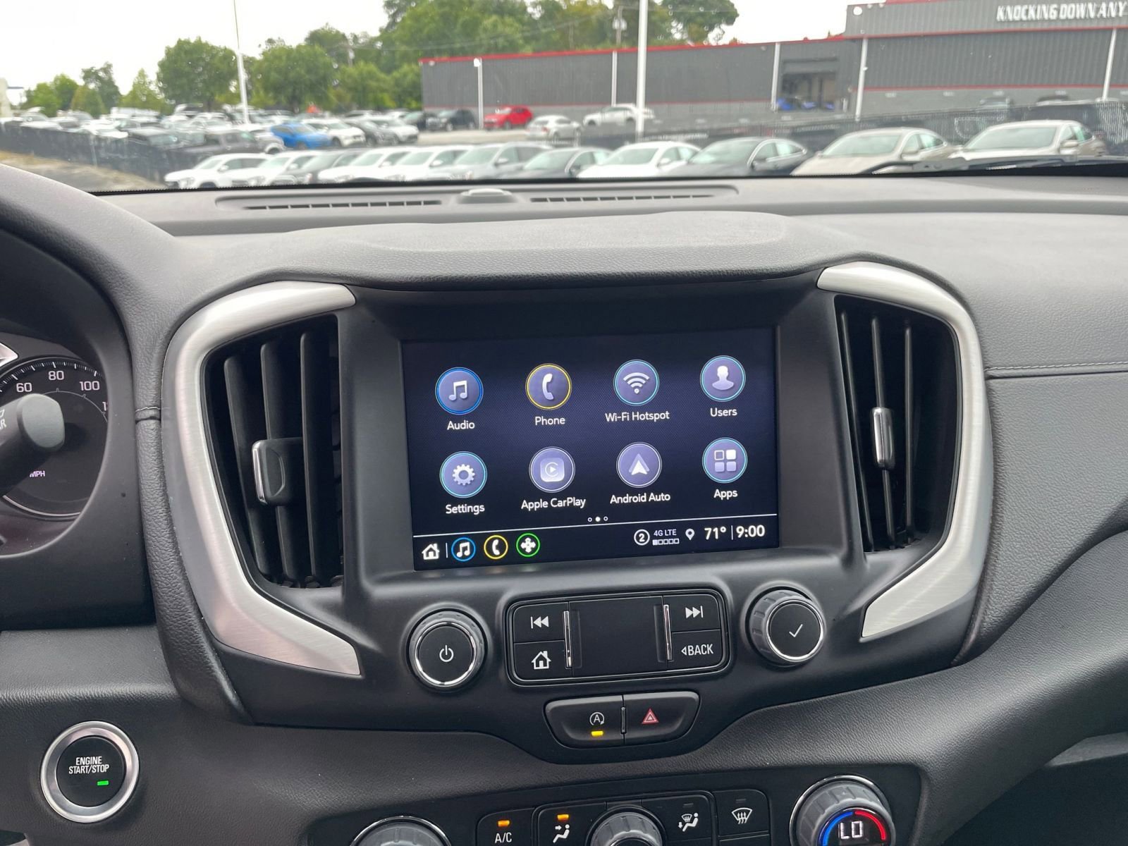 Thumbnail: 2024 GMC Terrain - 21