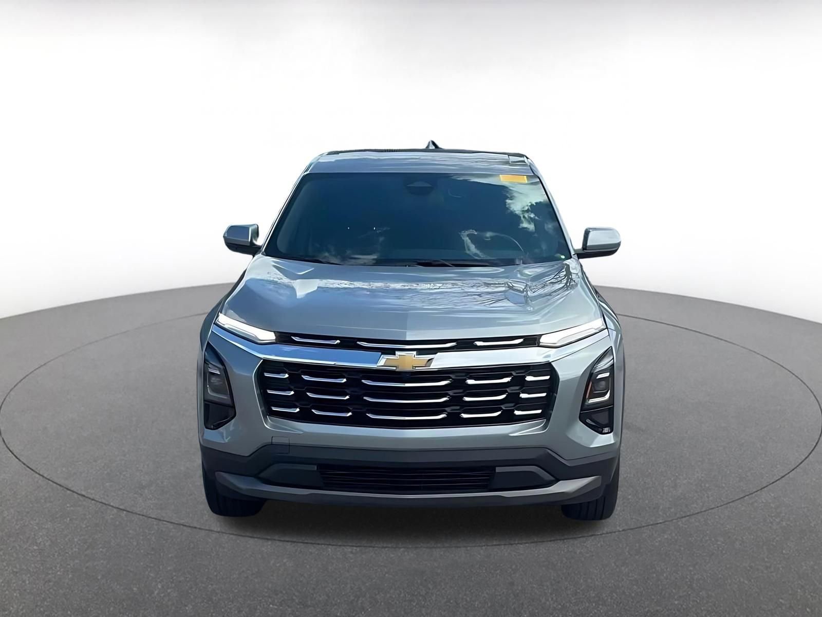 Thumbnail: 2025 Chevrolet Equinox - 4