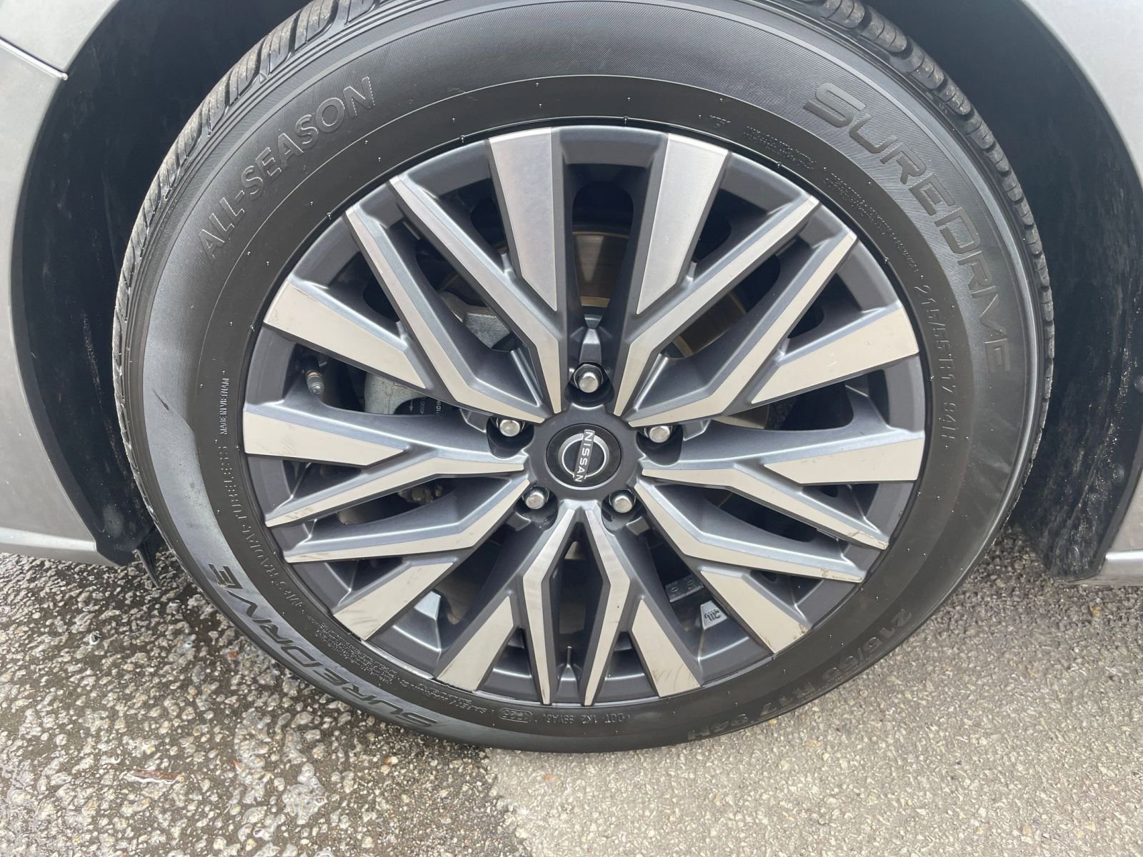 Thumbnail: 2023 Nissan Altima - 29