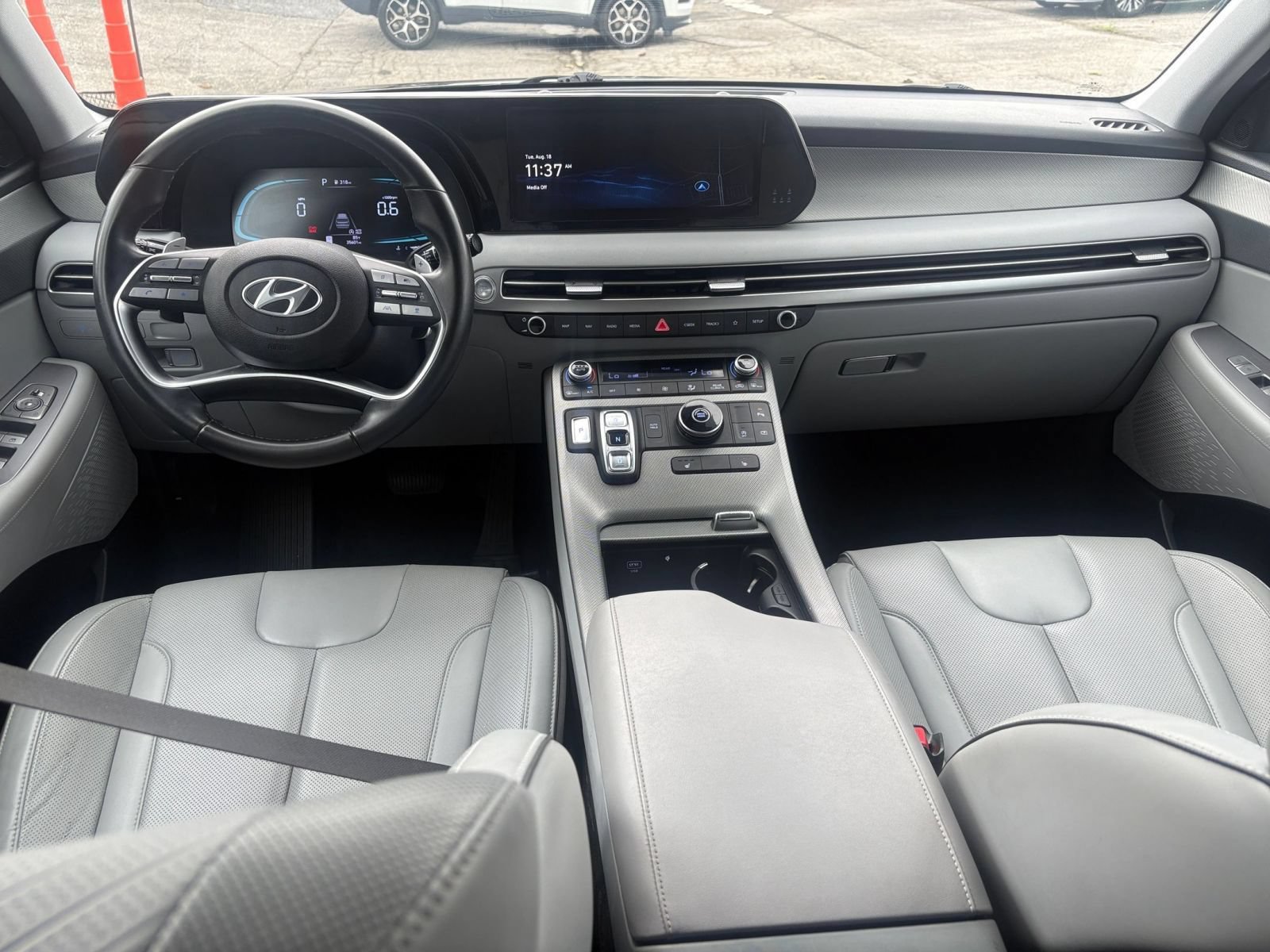Thumbnail: 2025 Hyundai Palisade - 29