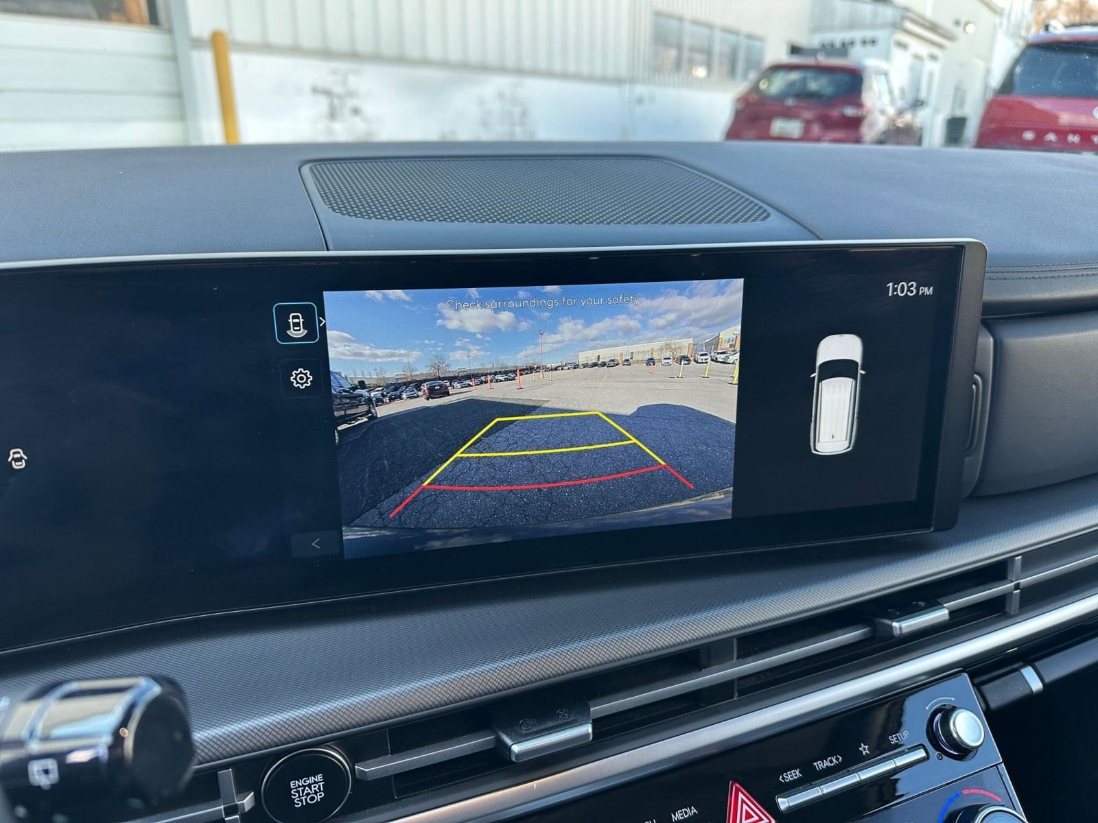 Thumbnail: 2025 Hyundai Santa Fe - 17