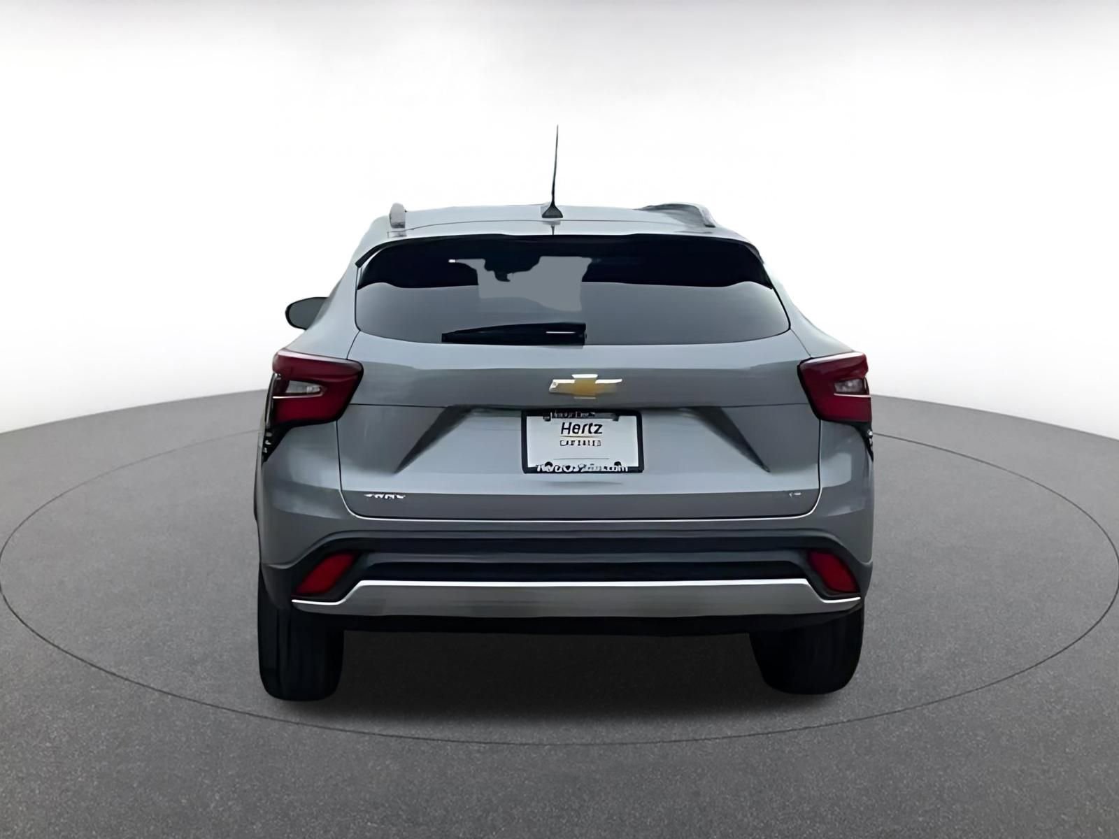 Thumbnail: 2025 Chevrolet Trax - 12