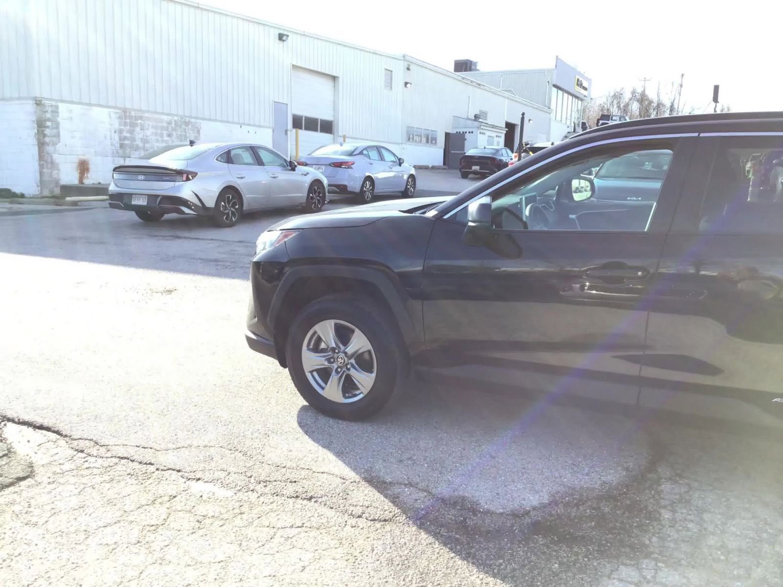 Thumbnail: 2025 Toyota RAV4 - 16