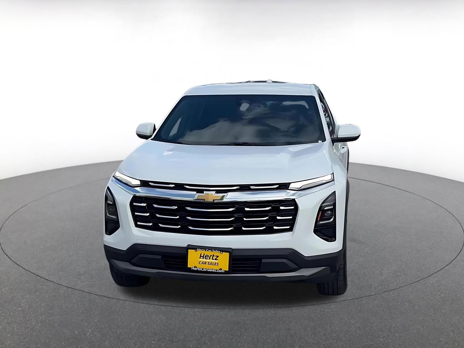 Thumbnail: 2025 Chevrolet Equinox - 4