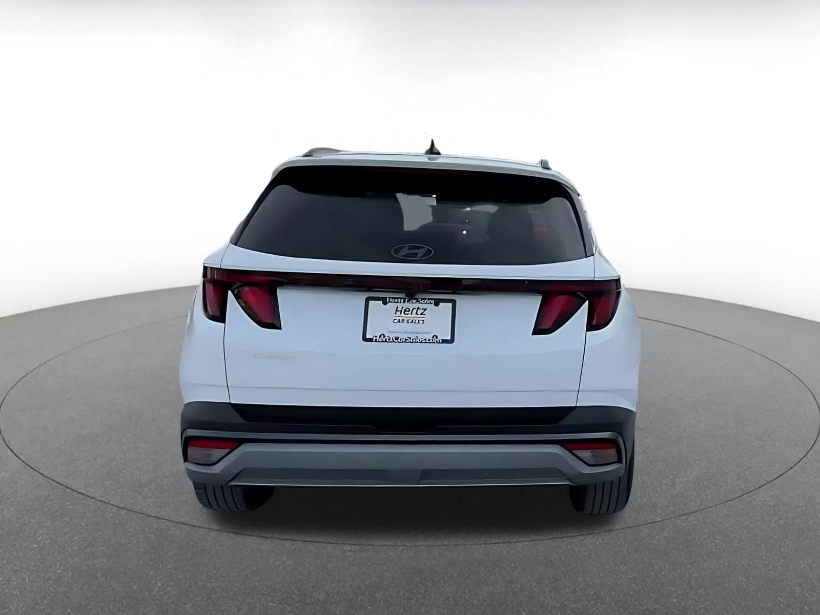 Thumbnail: 2025 Hyundai Tucson - 12