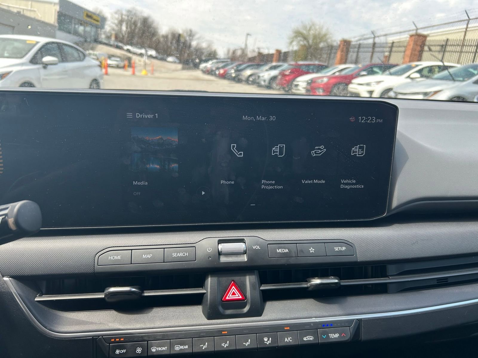 Thumbnail: 2025 Kia K4 - 17