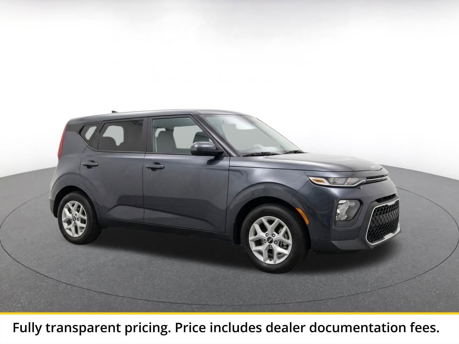 Thumbnail: 2025 Kia Soul - 1