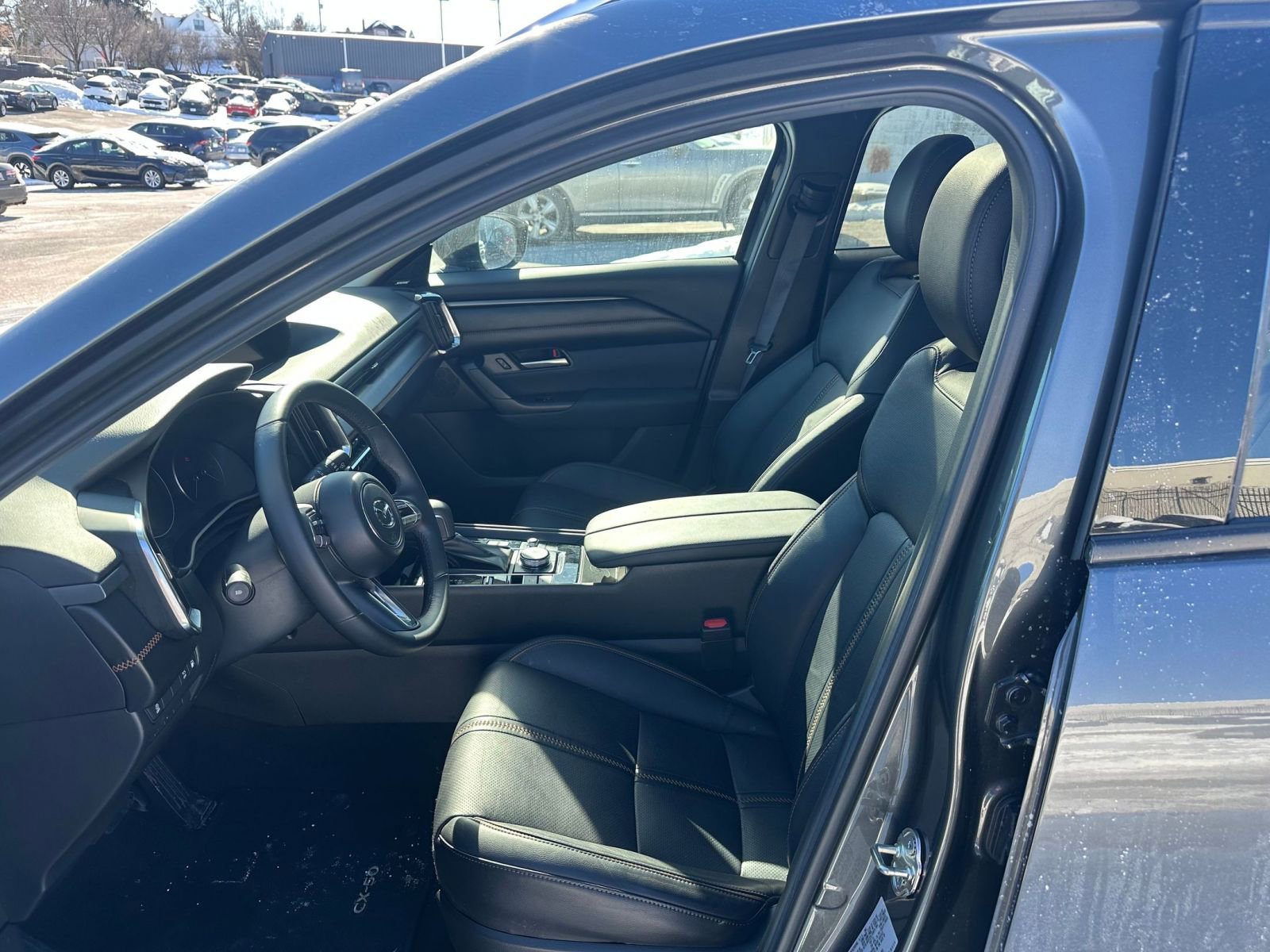 Thumbnail: 2025 Mazda CX-50 - 5