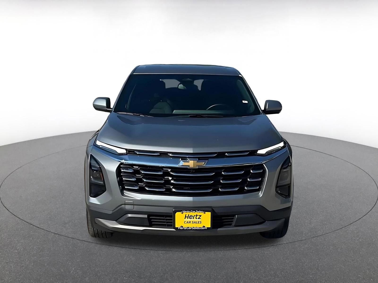 Thumbnail: 2025 Chevrolet Equinox - 4