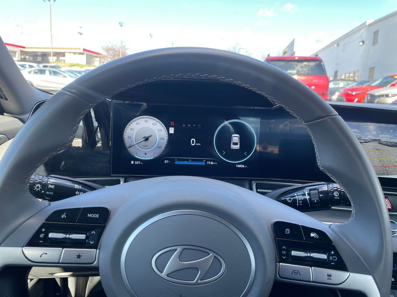 Thumbnail: 2025 Hyundai Elantra - 35