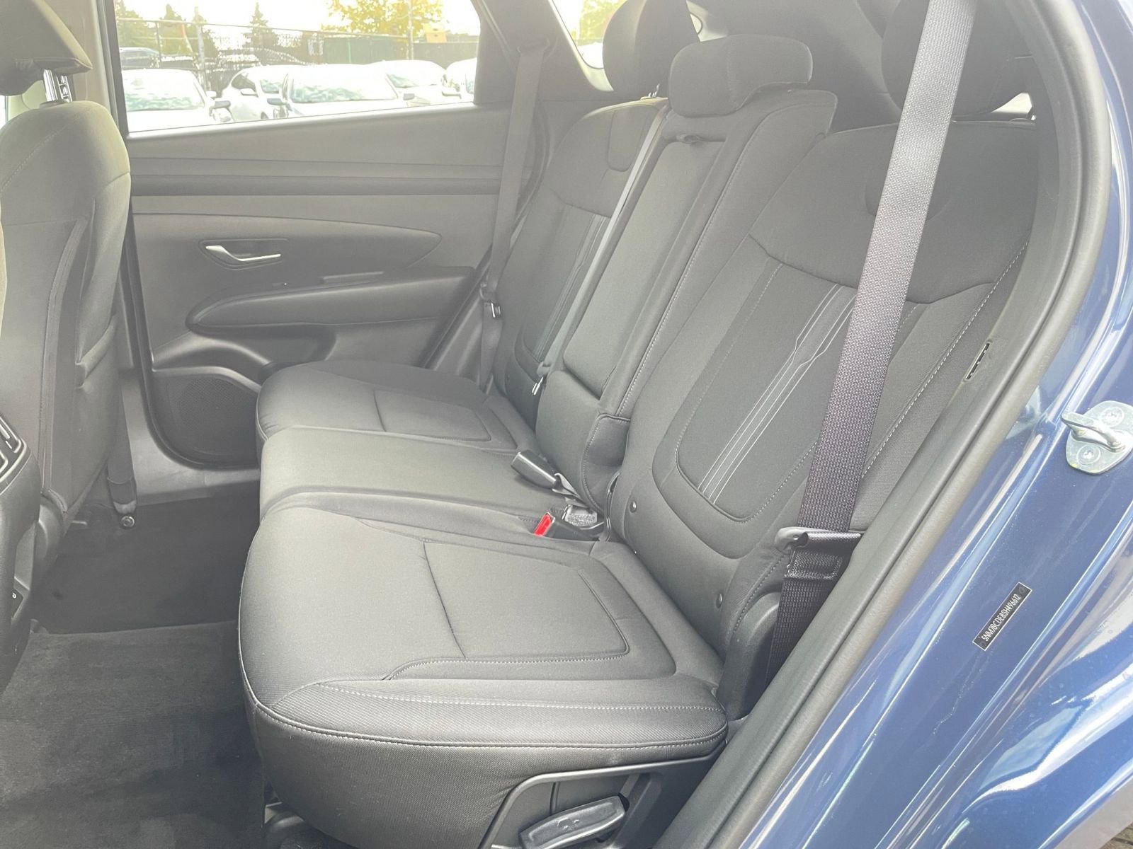 Thumbnail: 2025 Hyundai Tucson - 25