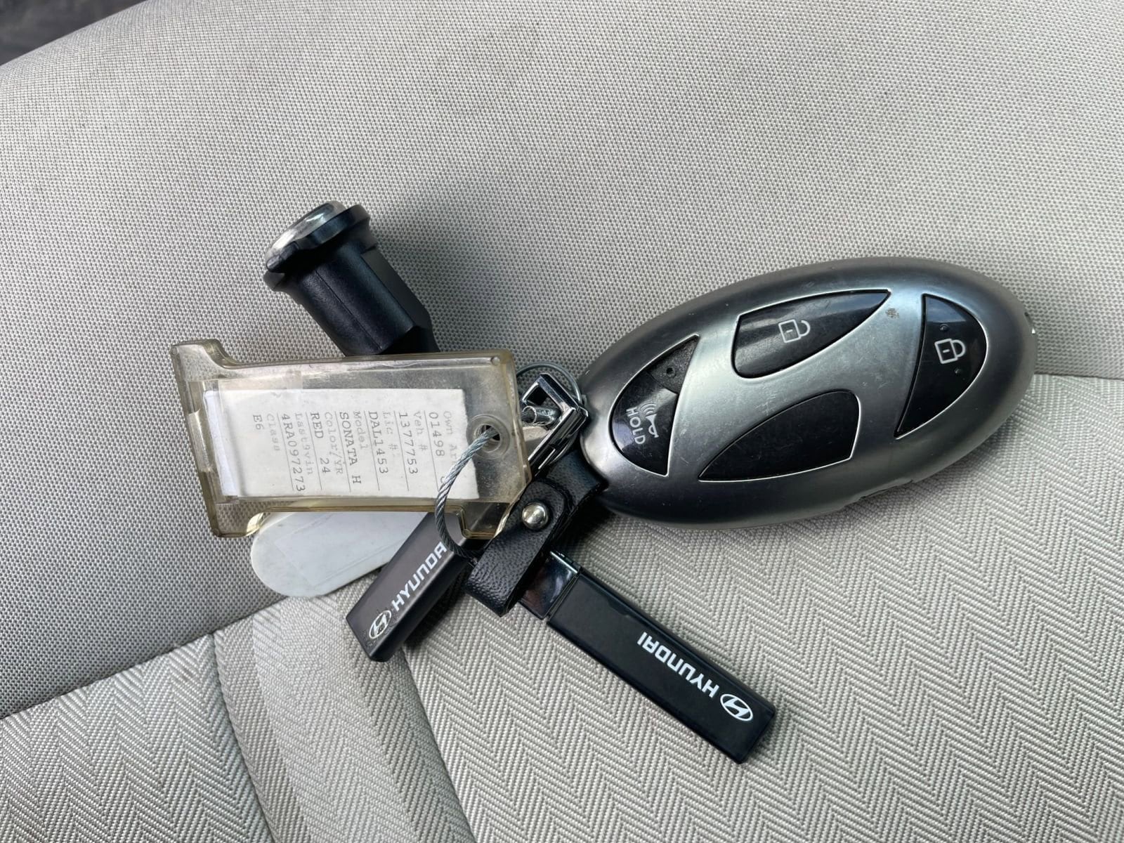 Thumbnail: 2024 Hyundai Sonata - 20