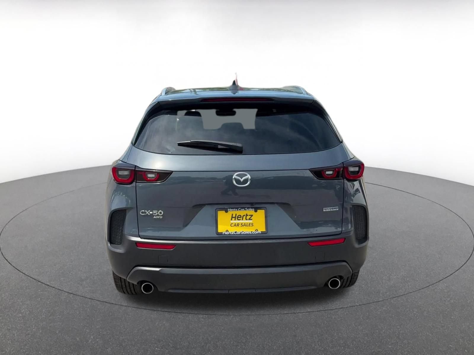 Thumbnail: 2025 Mazda CX-50 - 10